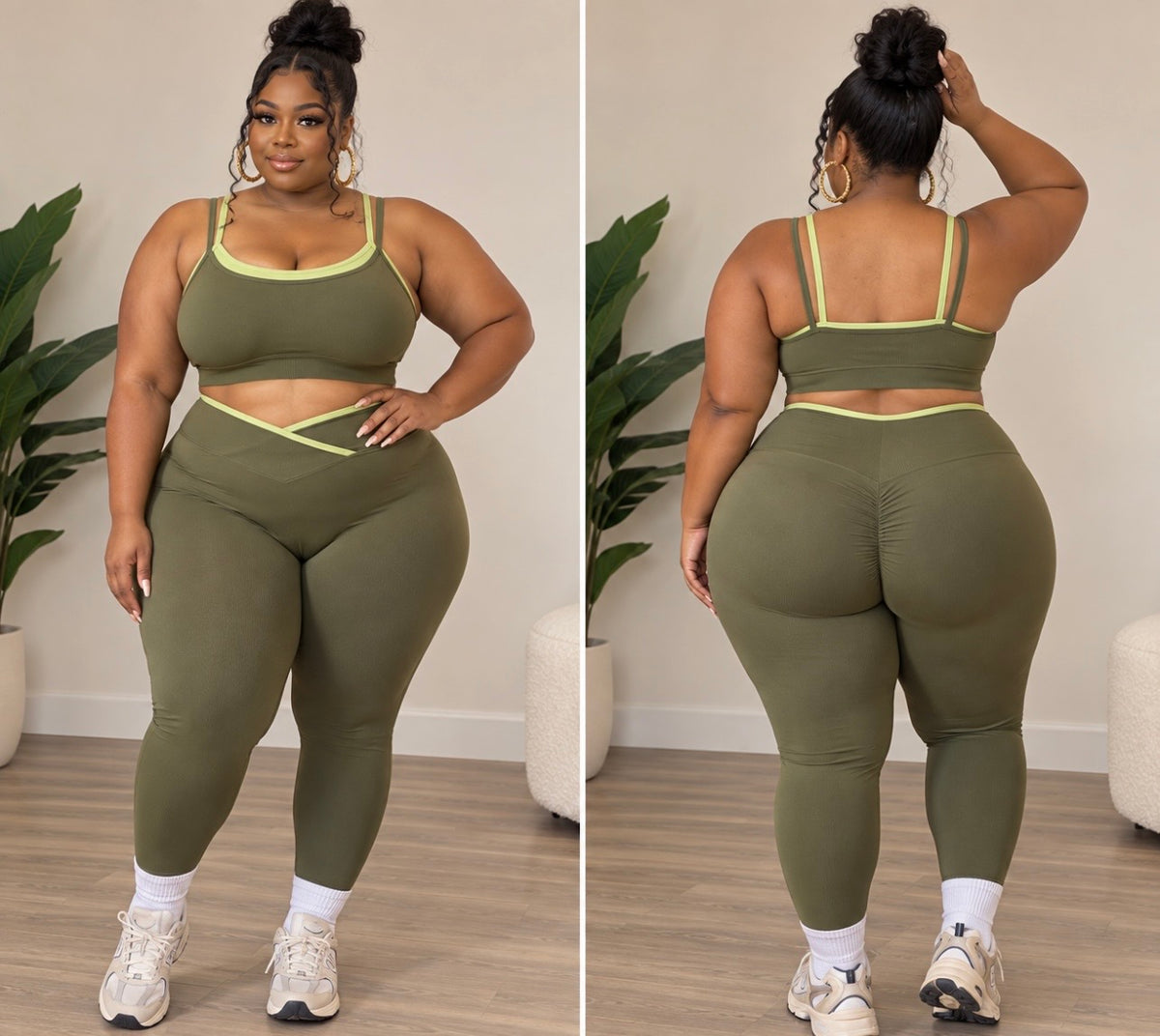 Work Me Out Set