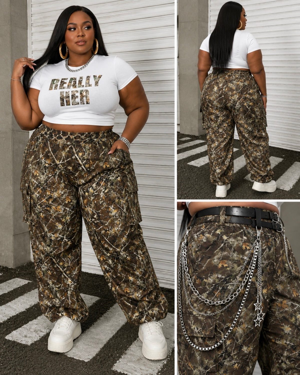 Really Her 3 piece set
