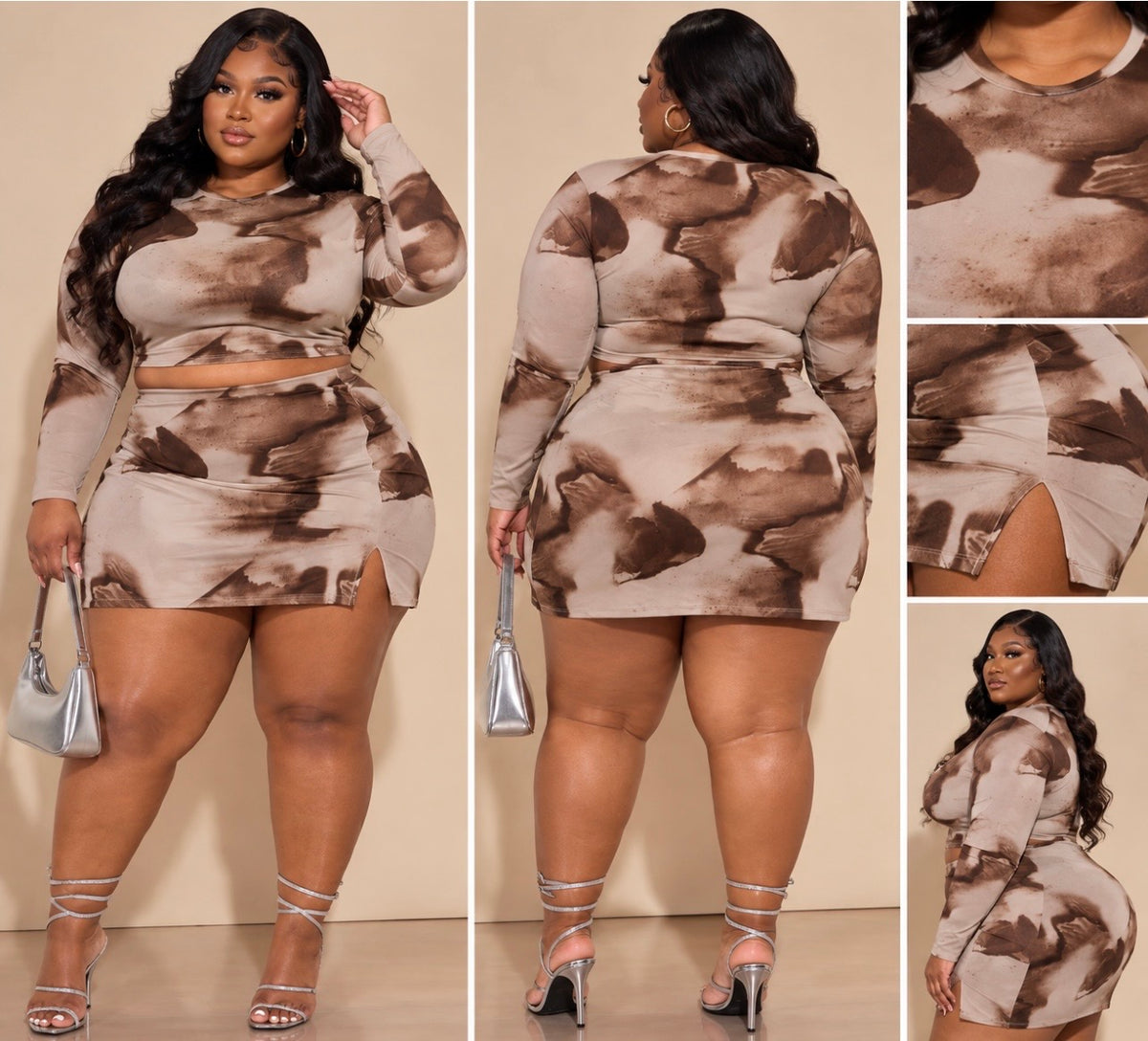 50 Shades of Brown