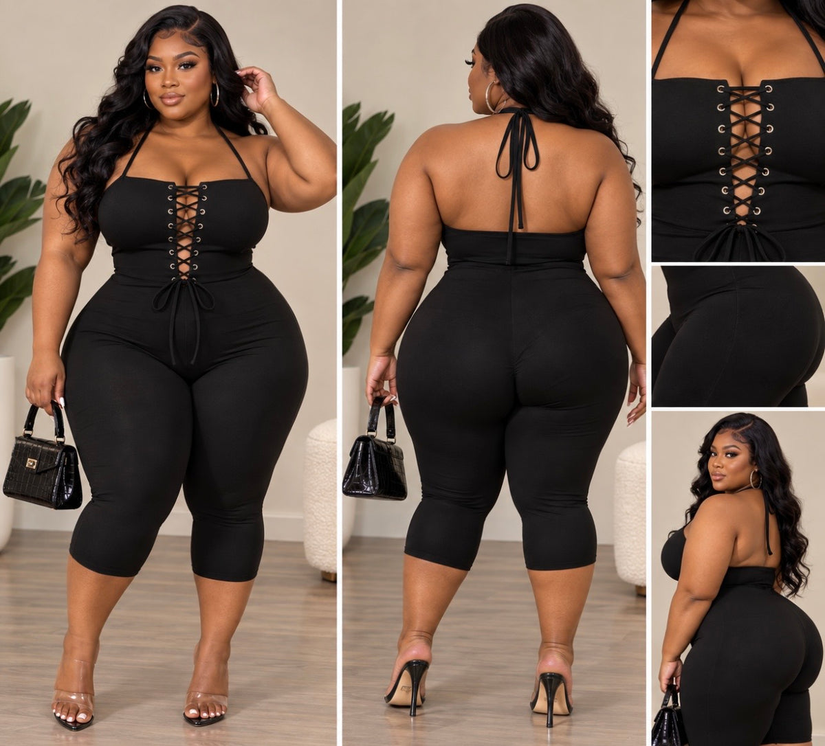 Sexy Capri Me