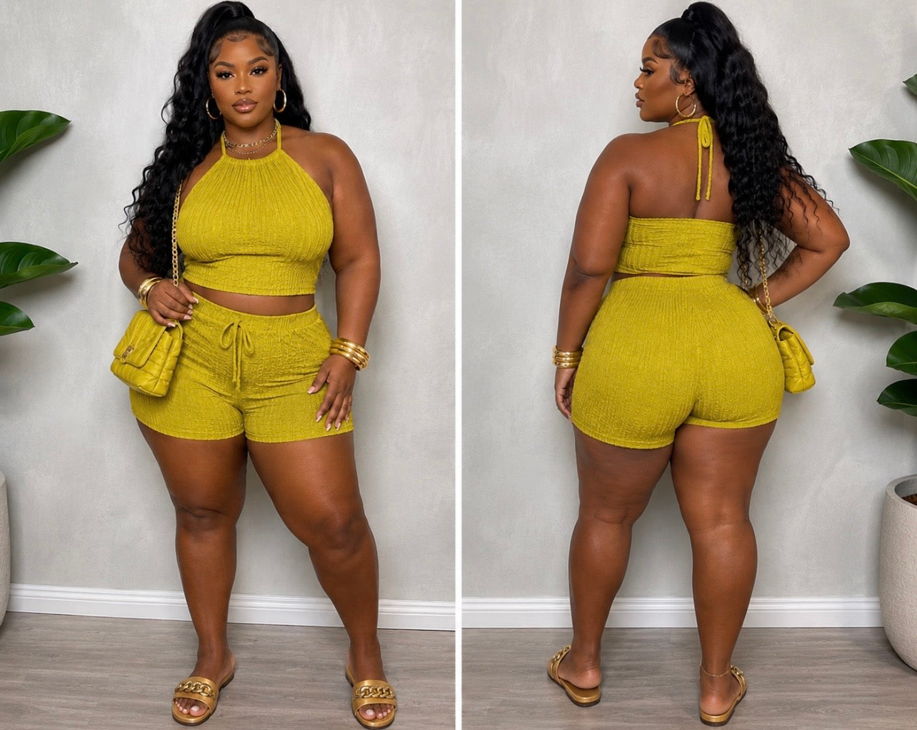 Juicy Lime set