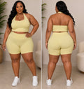 Buttery Yellow Set