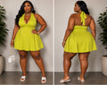 Turn me up dress