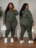 Money Green 2 Piece