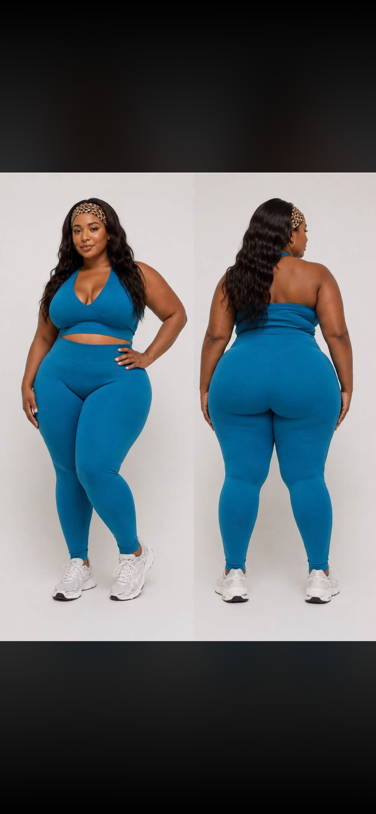 Crazy, Sexy and Blue Set