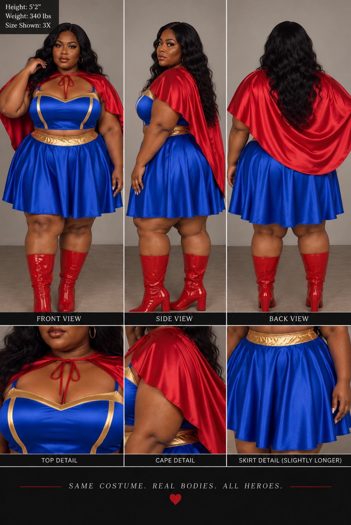 Super Thick Captain