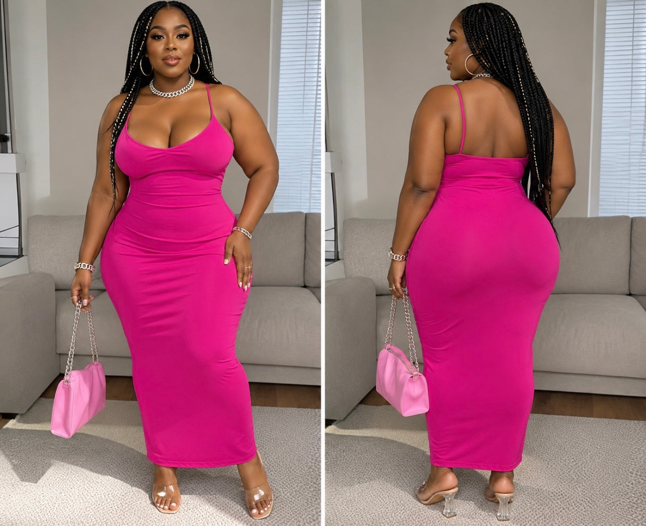 Pink Paradise