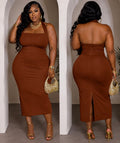 Chocolate City Dress