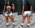 Rich Tears 2 Piece Set