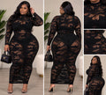 Kinda Covered Sexy Dress