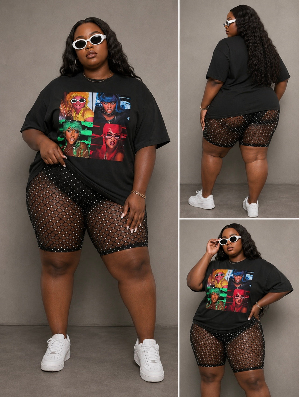 Queen Bee 3 Piece set