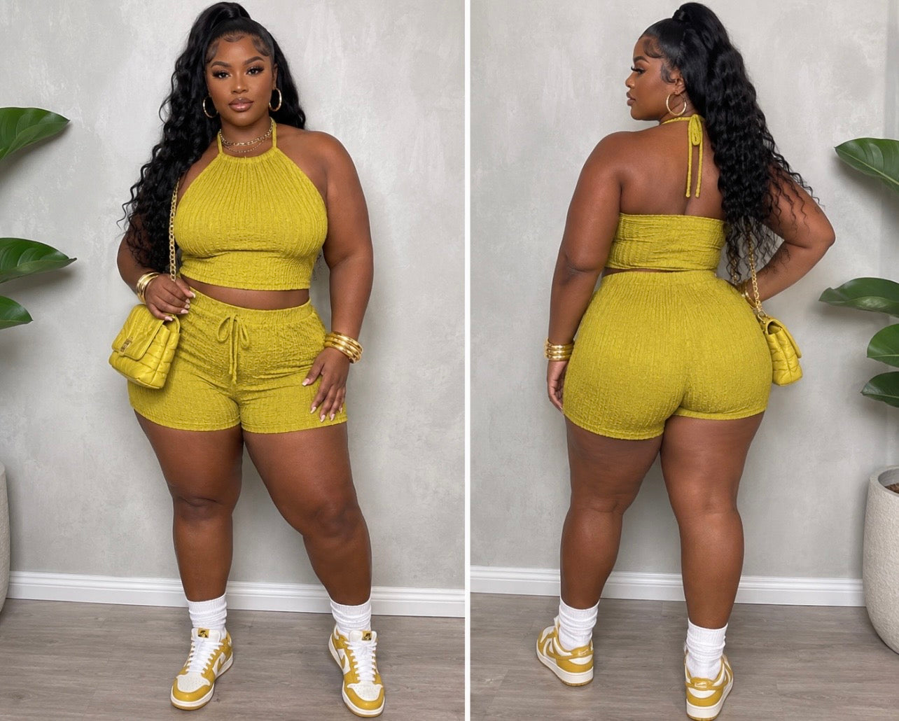 Juicy Lime set