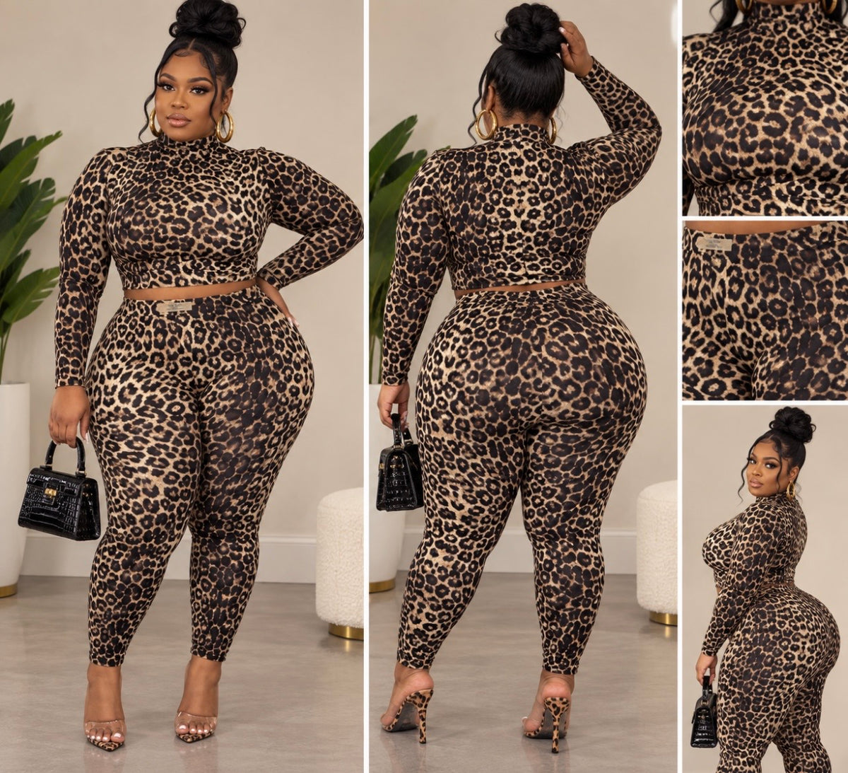 Here Kitty Kitty Set
