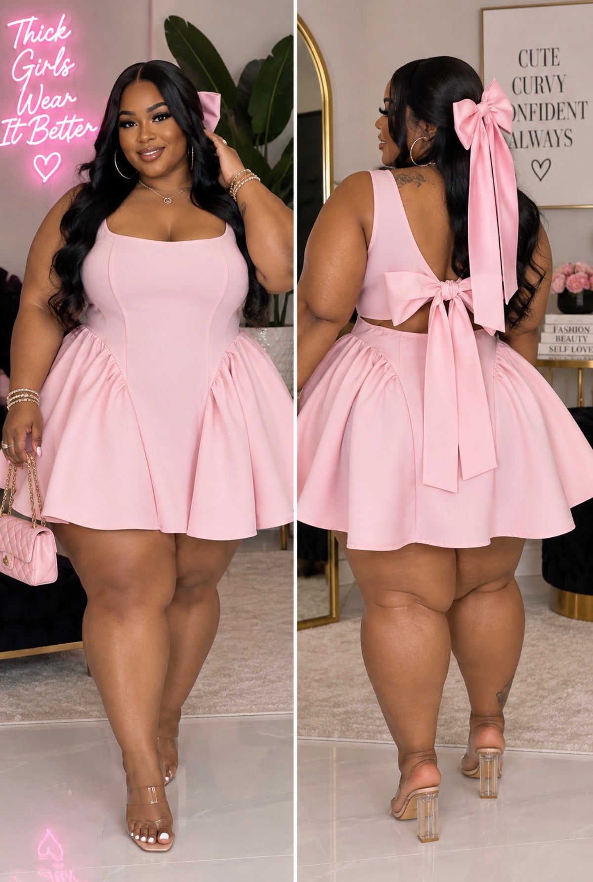 Pretty N Pink