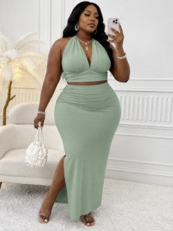 Sweet Minty Green set
