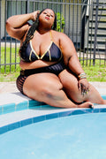Goddess two piece bikini