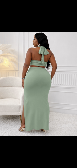Sweet Minty Green set